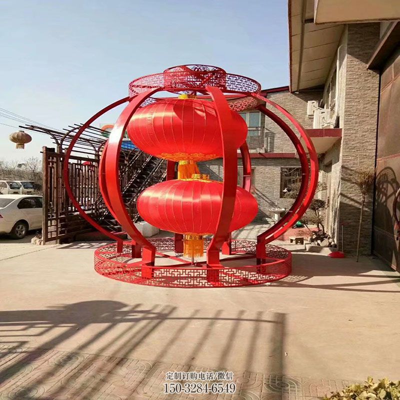 景观灯笼雕塑专供,园林装饰,建筑不锈钢灯笼雕塑批发 景观灯笼雕塑专供,园林装饰,建筑不锈钢灯笼雕塑批发